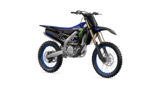 YZ450F Monster Energy Yamaha Racing Edition