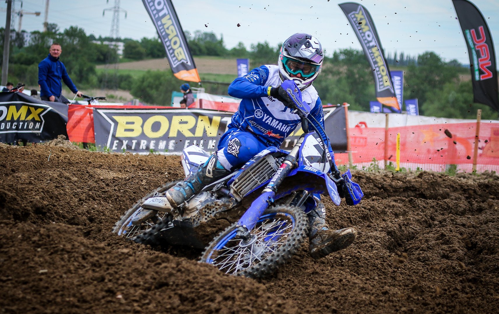 Mocny debiut Teamu Speed Star Yamaha Racing w Motocrossowych Mistrzostwach Polski